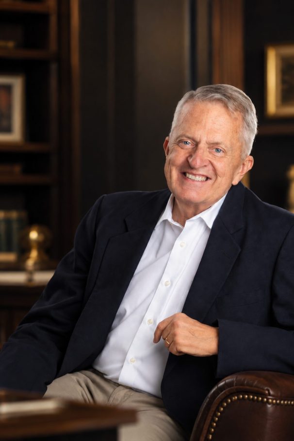MAYOR ROB BURTON
